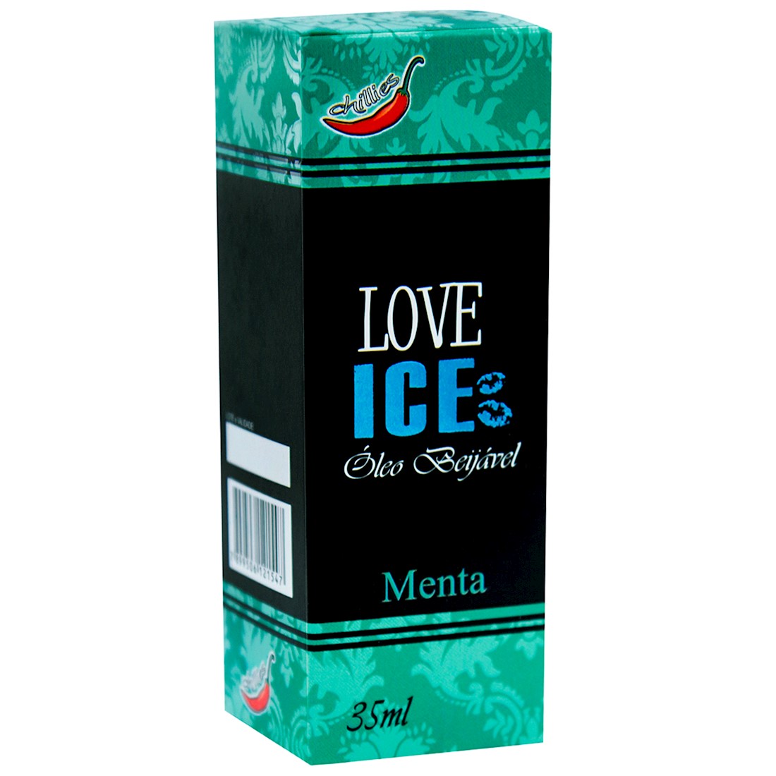 Love Ice Menta Chillies 30ml - C136