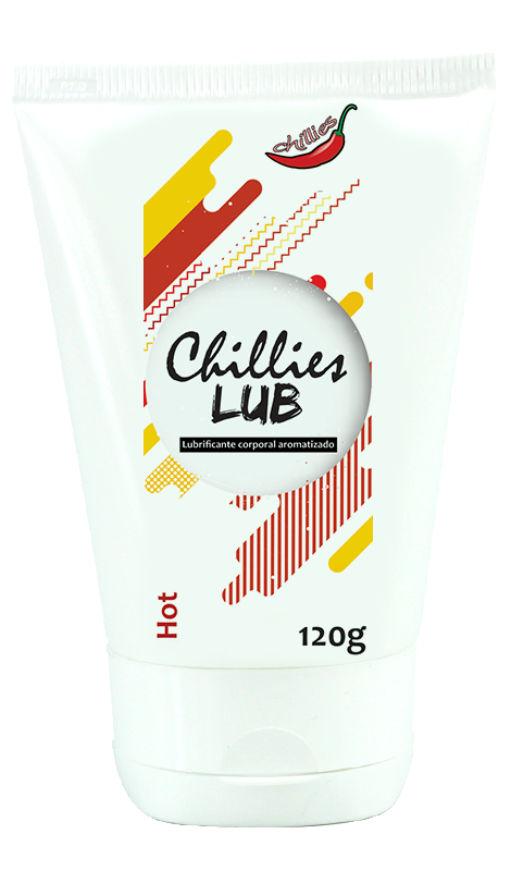 Chillies-Lub HOT 120g - C96