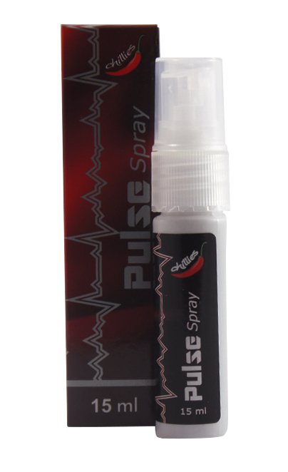 Pulse Spray Natural 15g - C112