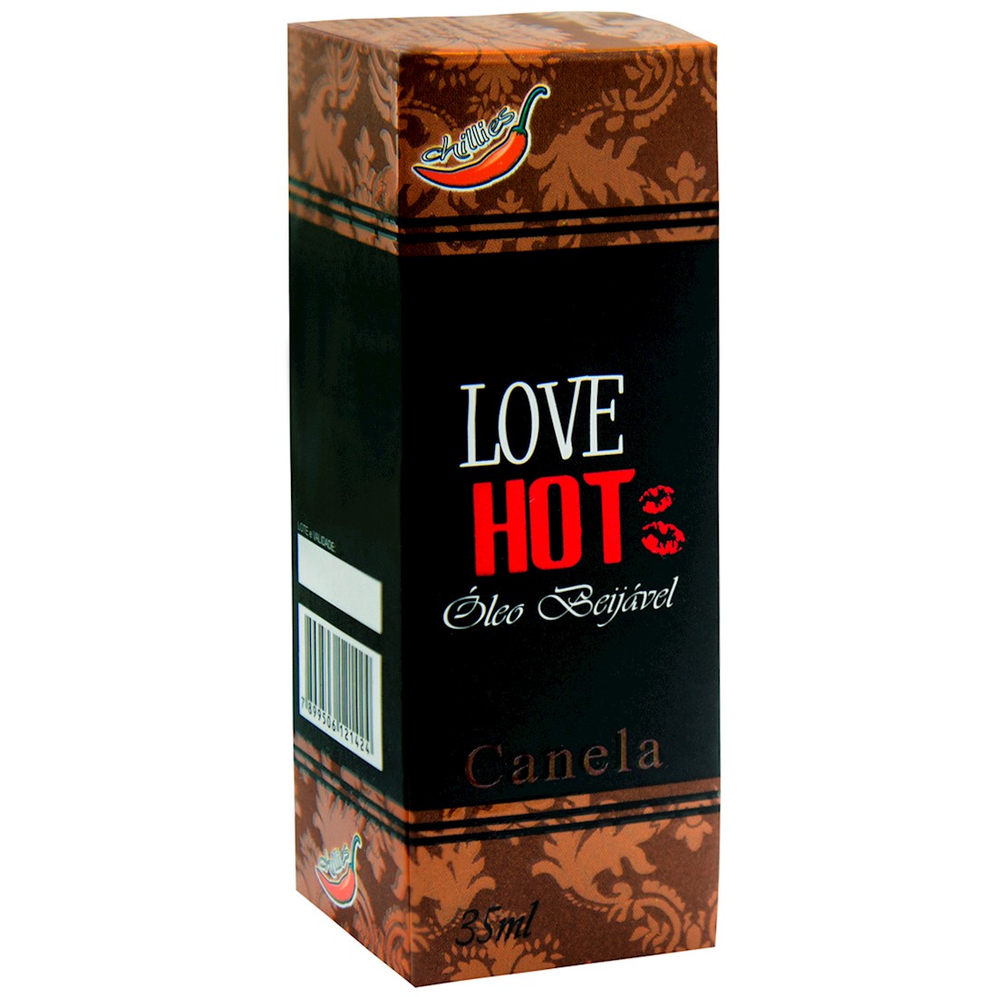 Love Hot Canela 35ml - CC10