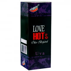Love Hot Uva Chillies 35ml - C129