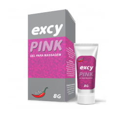 Gel Excitante Excy Pink 8g - C42