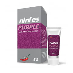 Gel Adstringente Ninfes Purple 8g - C55