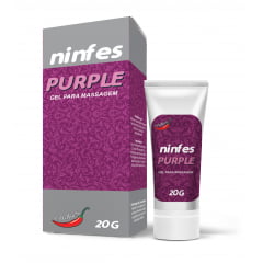 Gel Adstringente Ninfes Purple 20g - C56