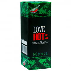 Love Hot Menta Chillies 35ml - C124