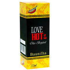 Love Hot Baunilha 35ml - C130