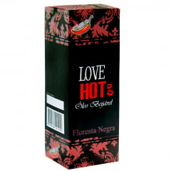 Love Hot Floresta Negra 35 ml  CC15